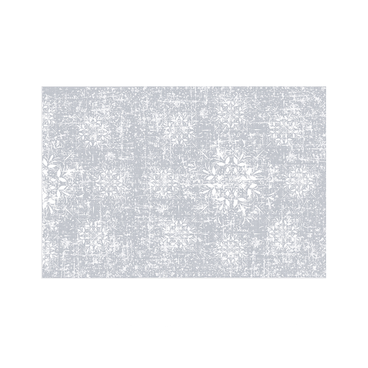 Jasmin Gris - Tapis de Jeu Puzzle en Mousse
